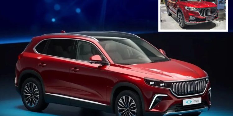 Çinli HS5 ve TOGG’un benzerliği ‘tasarım çalıntı’ tartışmalarını alevlendirdi