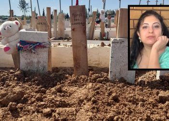 “Çöp gibi gömmüşler ablamı, kayıtsız kuyutsuz bir çukura atmışlar”