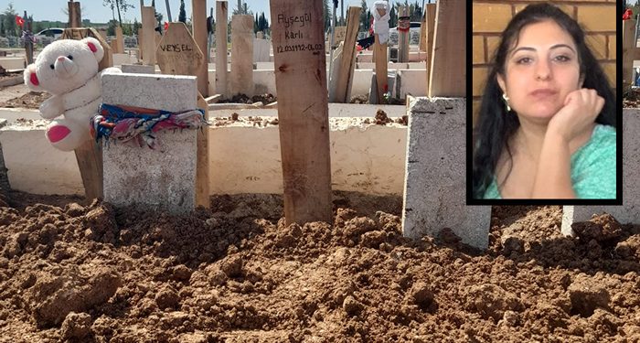 “Çöp gibi gömmüşler ablamı, kayıtsız kuyutsuz bir çukura atmışlar”