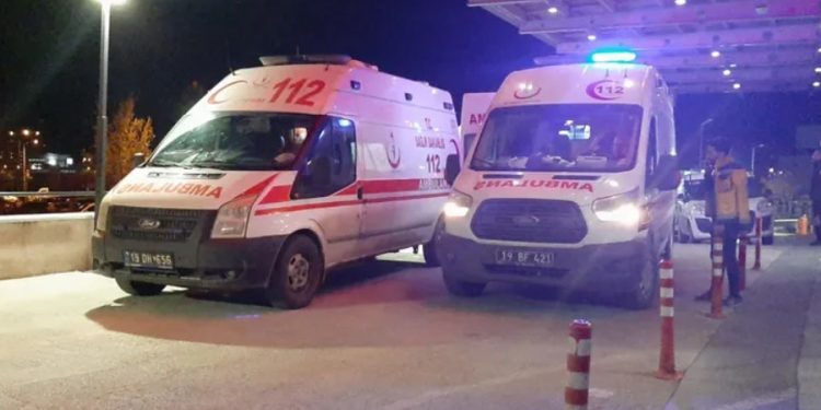 Çorum’da kanlı pusu: Eski köy muhtarı öldü, oğlu yaralandı