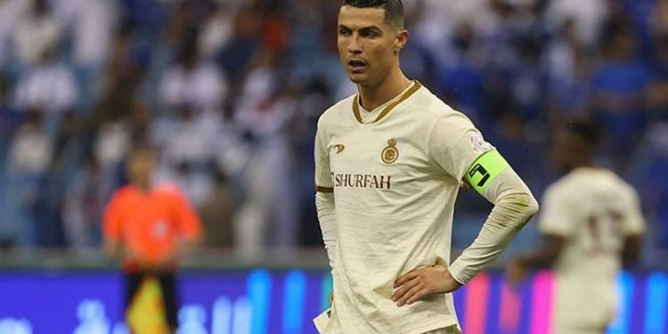 Cristiano Ronaldo, Suudi Arabistan'dan sınır dışı edilebilir!