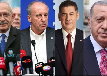 Cumhurbaşkanı adaylarının pusuladaki sırası nasıl olacak?