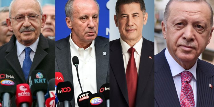 Cumhurbaşkanı adaylarının pusuladaki sırası nasıl olacak?