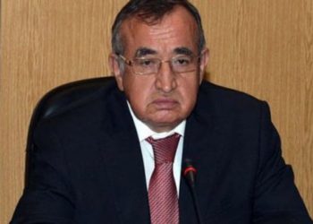 Cuntanın yargısı DGM'nin başsavcısı Nuh Mete Yüksel öldü