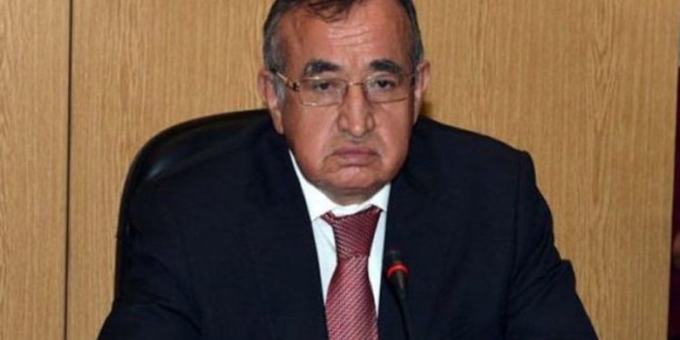 Cuntanın yargısı DGM'nin başsavcısı Nuh Mete Yüksel öldü