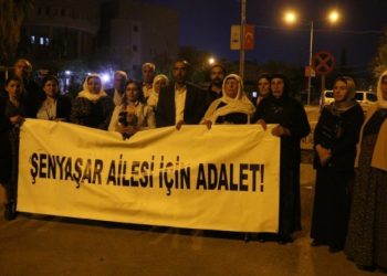 DBP, HDP ve Yeşil Sol Parti Şenyaşar ailesinin iftarına katıldı