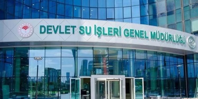 DSİ’ye noter çekişiyle 908 sürekli işçi alımı yapılacak