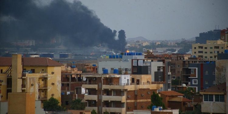 DSÖ: Sudan'daki çatışmalarda ölenlerin sayısı 270'e yükseldi