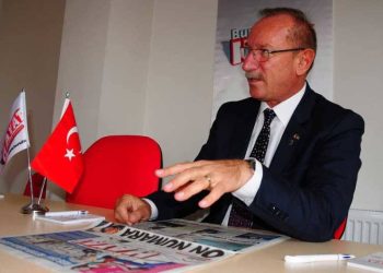 DSP Genel Başkan Yardımcısı Ahmet Murat Özbilge vefat etti