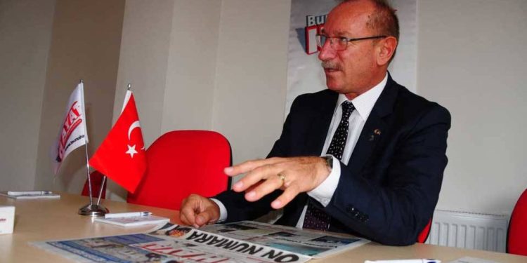 DSP Genel Başkan Yardımcısı Ahmet Murat Özbilge vefat etti