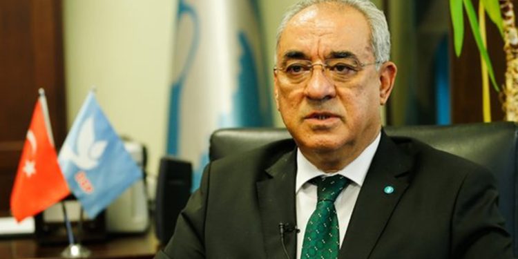 DSP Genel Başkanı Aksakal: Deniz Gezmiş yaşasa Erdoğan’a oy verirdi