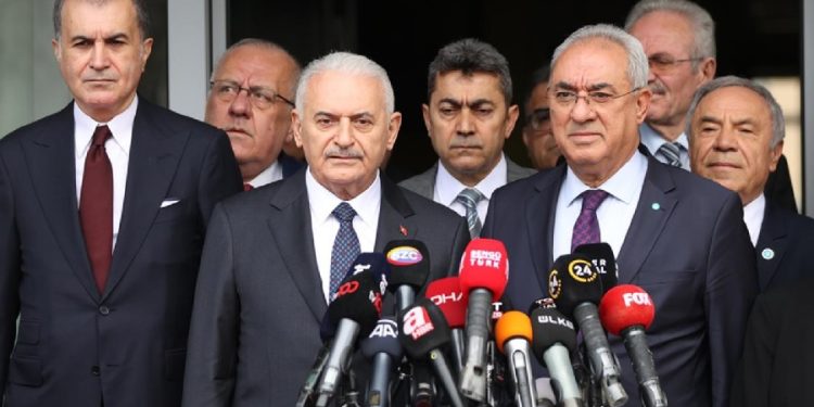 DSP’de istifa depremi!