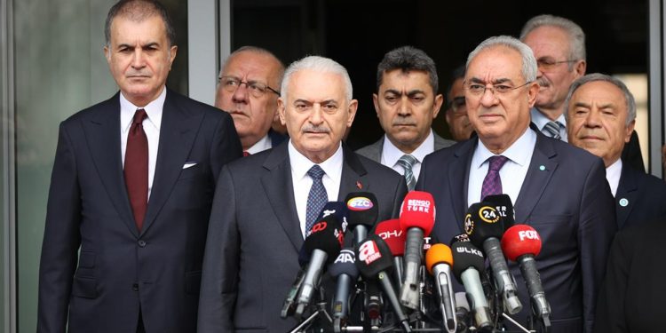 DSP'nin Erdoğan kararı sonrası istifa depremi: İki genel başkan yardımcısı istifasını açıkladı