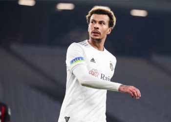 Dele Alli'nin o görüntüsü, Beşiktaş kariyerinin sonu oldu