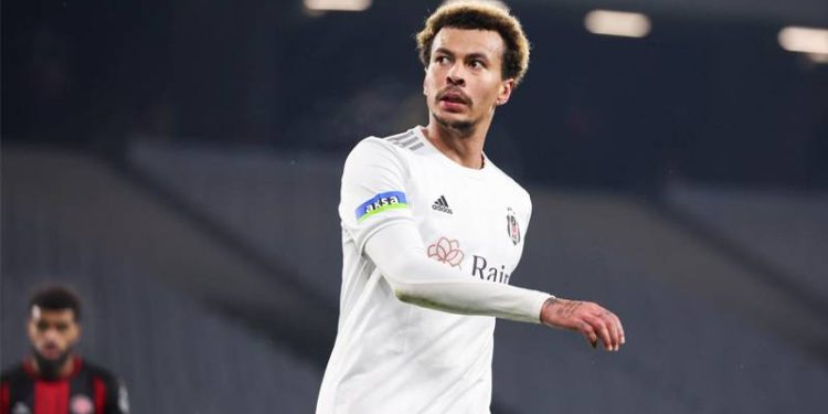 Dele Alli'nin o görüntüsü, Beşiktaş kariyerinin sonu oldu