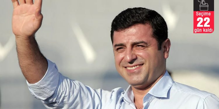 Demirtaş: Ardahan unutuldun sanma