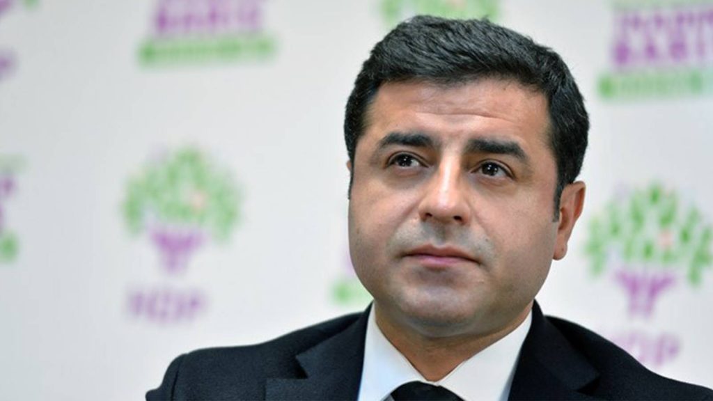 Demirtaş: Bizim davamızla 14 Mayıs direkt bağlantılanıyor; halkımızı sandıkta bu faşist iktidarı gömmeye çağırıyoruz