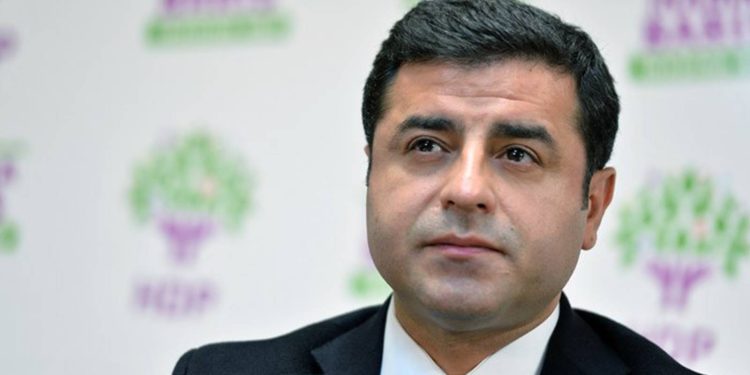 Demirtaş: Bizim davamızla 14 Mayıs direkt bağlantılanıyor; halkımızı sandıkta bu faşist iktidarı gömmeye çağırıyoruz