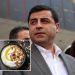 Demirtaş 'manda yoğurdu' karışımını hatırlattı: Erdoğan halkın halinden anlayamaz çünkü dünyanın en zenginlerinden