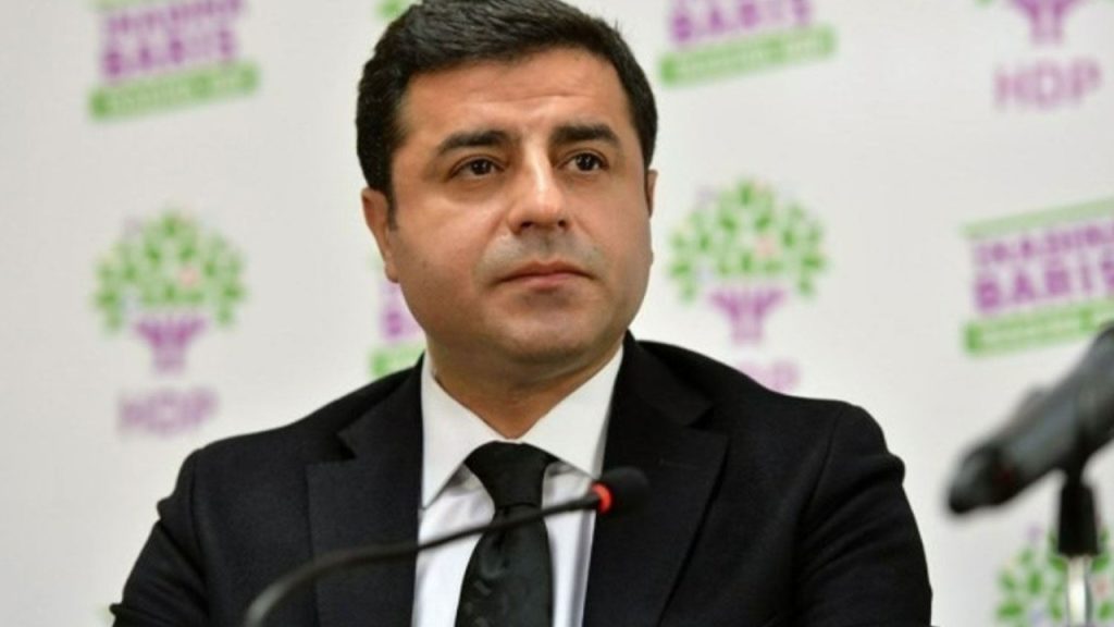 Demirtaş, 'seçim gecesi devreye sokulacak' planın detaylarını anlattı: Daha sandıklar açılmadan...