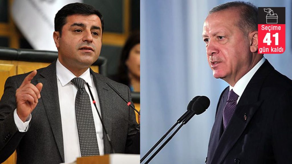 Demirtaş'ın avukatı Erdoğan'ın iddialarını yalanladı: HDP’nin protesto çağrısı için AİHM, çağrı ile ölümler arasında ilişki yok