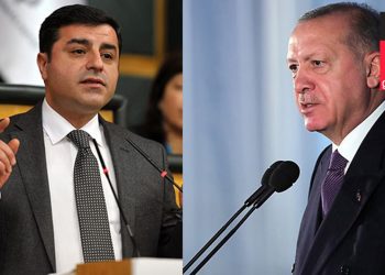 Demirtaş'ın avukatı Erdoğan'ın iddialarını yalanladı: HDP’nin protesto çağrısı için AİHM, çağrı ile ölümler arasında ilişki yok