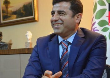 Demirtaş'tan 'Burhan Altıntop' göndermesi: Aslında RTE diye biri yoğ, yoğ