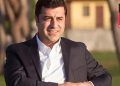 Demirtaş'tan 'Selo' tweeti: 'Selo' diye başlayıp sıraladığı tehditlere cevabı sandıkta ver lütfen