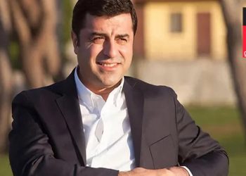 Demirtaş'tan 'Selo' tweeti: 'Selo' diye başlayıp sıraladığı tehditlere cevabı sandıkta ver lütfen