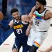 Denver Nuggets, Minnesota Timberwolves karşısında seriyi 2-0 yaptı