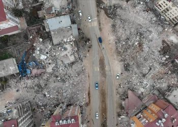 Deprem bölgesindeki 7 ilçe için yargı sürelerinin durması kararı uzatıldı
