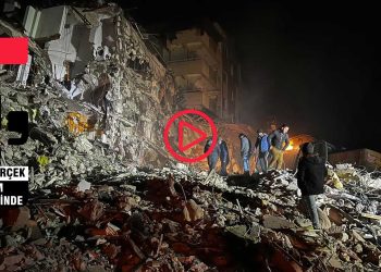 Deprem bölgesindeki iki hafta: Acı, kaygı ve öfke