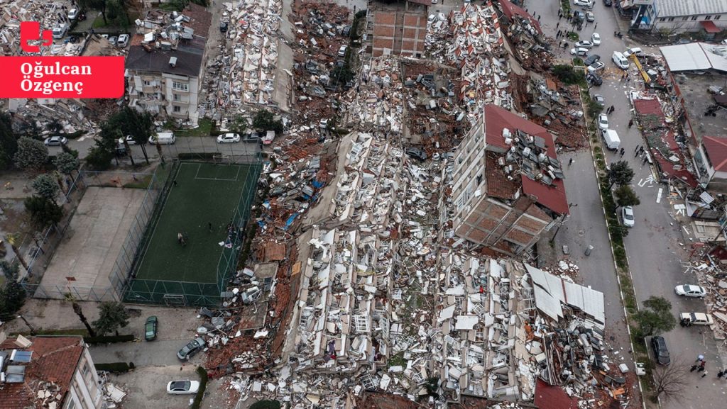 Deprem konut ihaleleri 'tanıdık' şirketlere