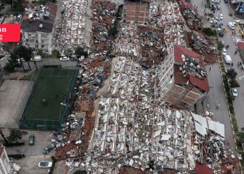 Deprem konut ihaleleri 'tanıdık' şirketlere