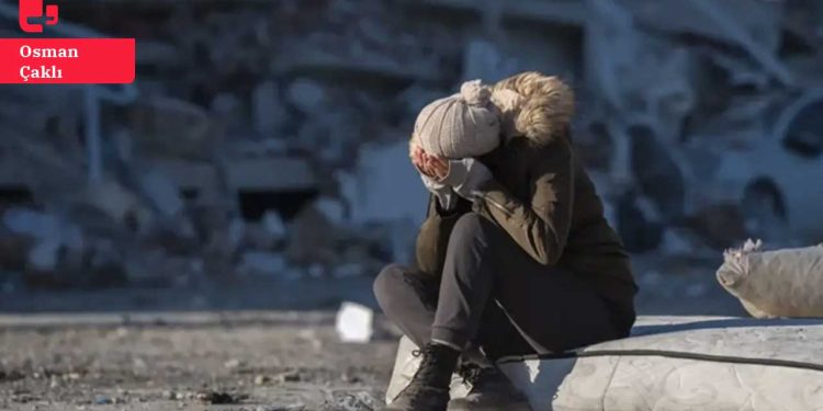 Deprem sonrası uykusuzluk ve diş sıkma şikayetleri arttı