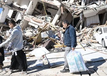 Depremde göç eden 1,6 milyon kişi adresini taşımadı