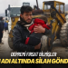 Depremi fırsat bilmişler: Yardım adı altında silah gönderilmiş