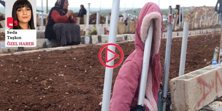 Depremin üzerinden 74 gün geçti: Adıyaman'da çoğu mezarda hâlâ isim yok...