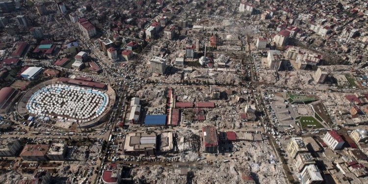 Depremlerden 57 gün sonra 6 il daha afet bölgesi ilan edildi