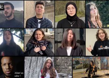 Depremzedeler için söylediler: Maraş benim, Adıyaman benim, Hatay benim, yıkılan benim