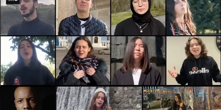 Depremzedeler için söylediler: Maraş benim, Adıyaman benim, Hatay benim, yıkılan benim