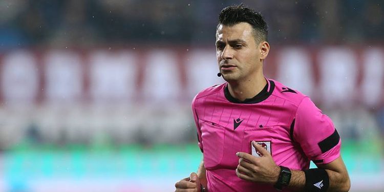 Derbi hakemi Ali Şansalan'ın Beşiktaş ve Galatasaray karnesi!