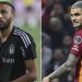 Derbide gözler Cenk Tosun ve Mauro Icardi'de olacak