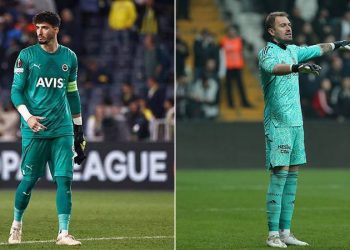 Derbide gözler Mert Günok ve Altay Bayındır'da olacak