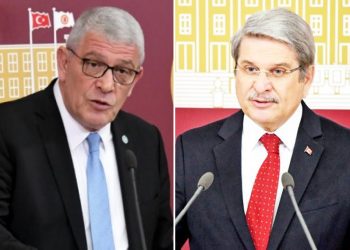 Dervişoğlu’ndan Aytun Çıray’a sert sözler: ‘Musibet, sen kimsin ki İYİ Parti’ye zarar verebilesin’