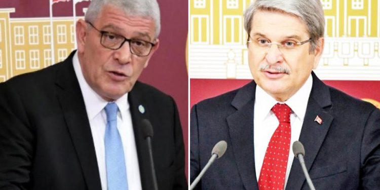 Dervişoğlu’ndan Aytun Çıray’a sert sözler: ‘Musibet, sen kimsin ki İYİ Parti’ye zarar verebilesin’