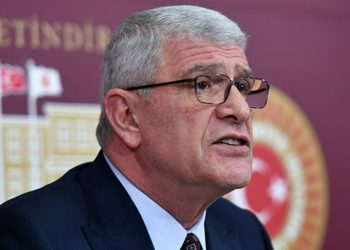 Dervişoğlu'ndan Soylu'ya: 'Bu aklın devlet yönetiminden mutlaka surette uzaklaştırılması lazım'