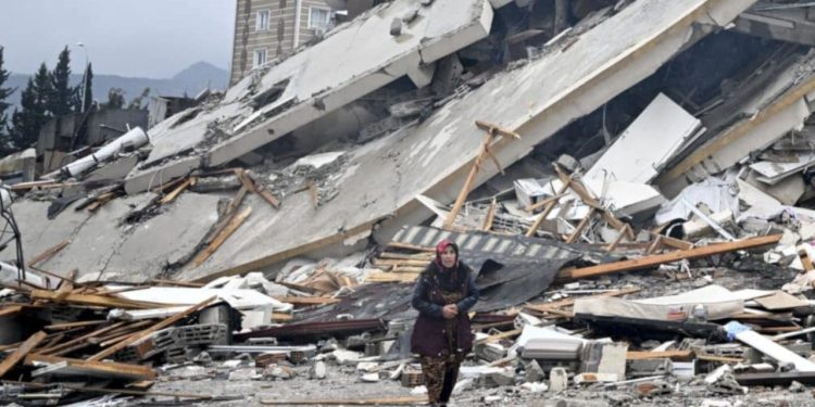 Devletin 'Afet' planı: Yıkılacak illere yıkılacak iller yardım etsin