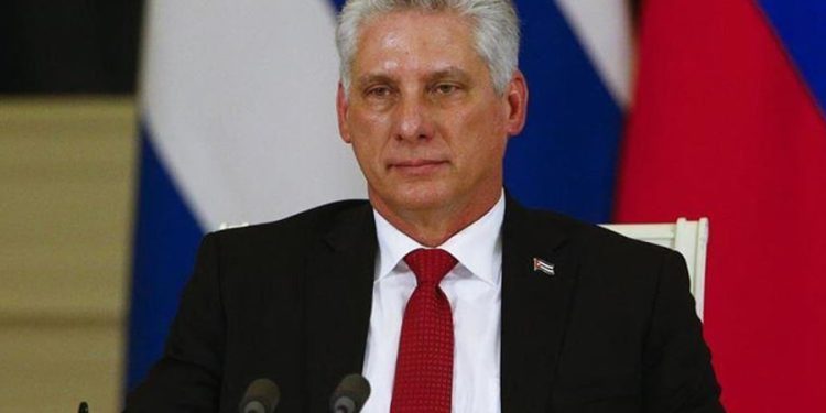 Díaz-Canel yeniden Küba Devlet Başkanı seçildi