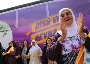 Dihê'de 'iktidarı göndereceğiz' mesajı